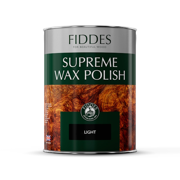 Fiddes Supreme Wax